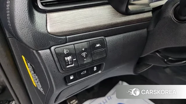 Kia K7 Premier 2020 Черный из Кореи, фото 5