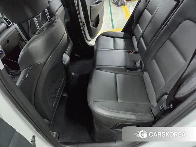 Hyundai All New Tucson 2020 Белый из Кореи, фото 5