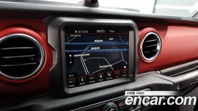 Jeep Wrangler (JL) id 2243585 из Кореи 5