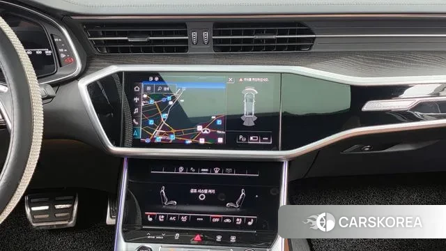 Audi A6 (C8) 2022 Белый из Кореи, фото 5