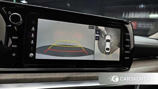 Kia K5 3rd generation 2020 Белый из Кореи, фото 5