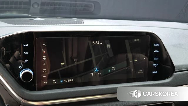 Hyundai Sonata (DN8) 2019 Серый из Кореи, фото 5