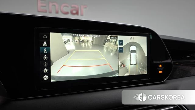 Hyundai Palisade 2021 Черный из Кореи, фото 5