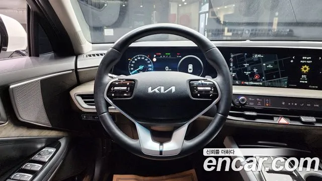 Kia K8 id 2389103 из Кореи 5