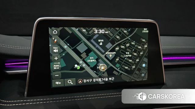 Genesis G70 2020 Белый из Кореи, фото 5