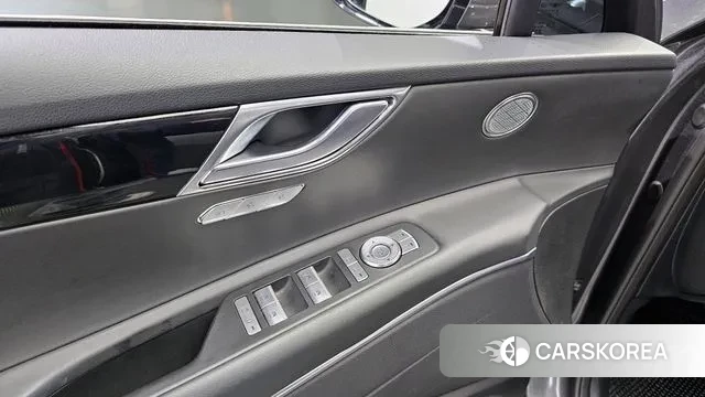 Genesis GV80 2020 Серый из Кореи, фото 5