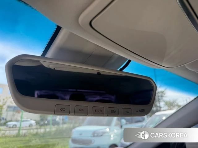 Genesis G90 2019 Черный из Кореи, фото 5