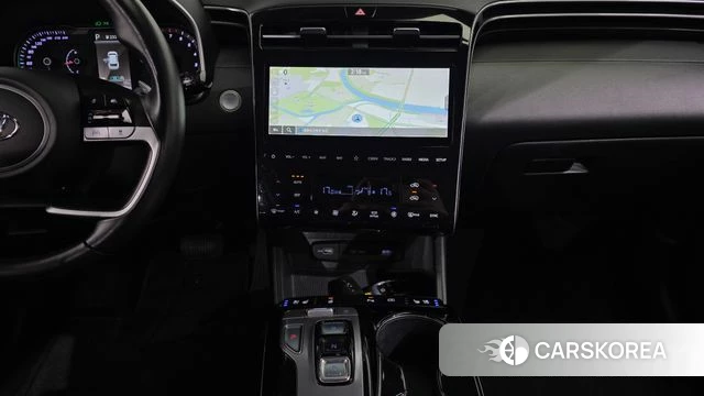 Hyundai Tucson (NX4) 2023 Серый из Кореи, фото 5