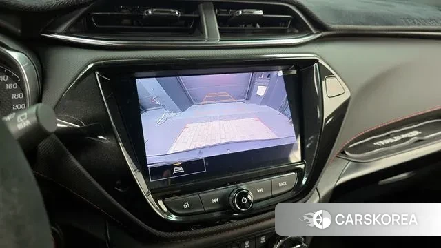 Chevrolet (GM Daewoo) Trailblazer 2020 Небесно-голубой из Кореи, фото 5