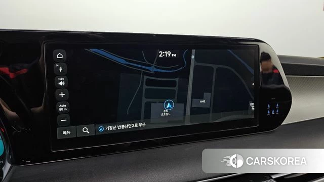 Hyundai The New Palisade 2022 Белый из Кореи, фото 5