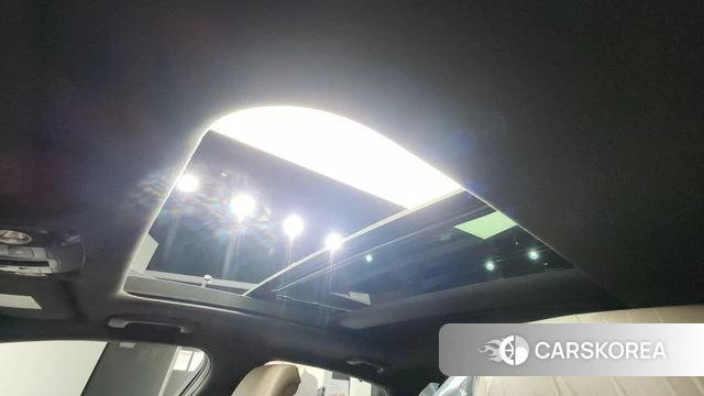 Kia K8 Hybrid 2022 Черный из Кореи, фото 5