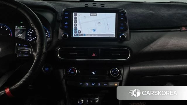 Hyundai Kona 2018 Белый из Кореи, фото 5