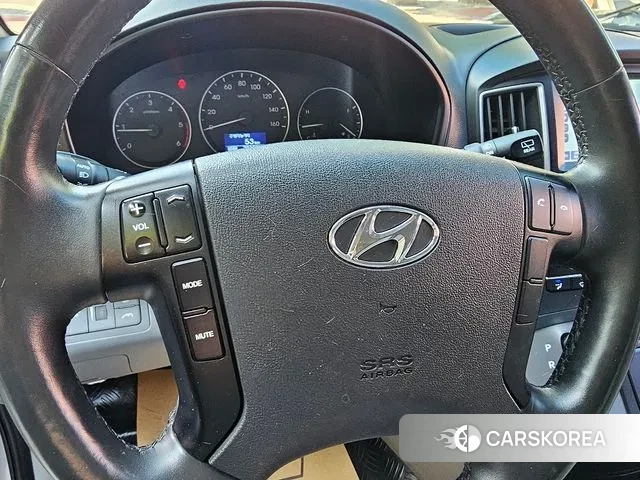 Hyundai The New Grand Starex 2018 Серебряный из Кореи, фото 5