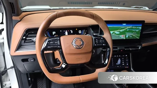 Ssangyong Torres 2024 Белый из Кореи, фото 5