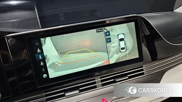 Hyundai The New Grandeur IG 2022 Белый из Кореи, фото 5