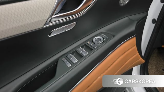 Genesis GV80 2024 Белый из Кореи, фото 5