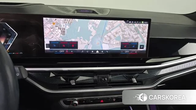 BMW X7 (G07) 2024 Цвет тростника из Кореи, фото 5