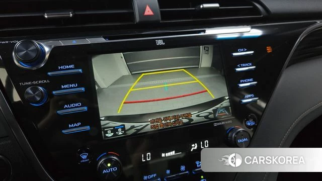 Toyota Camry (XV70) 2019 Коричневый из Кореи, фото 5