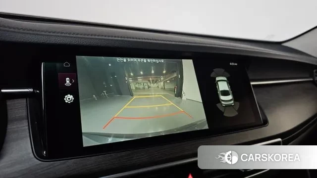 Kia K7 Premier 2019 Серый из Кореи, фото 5