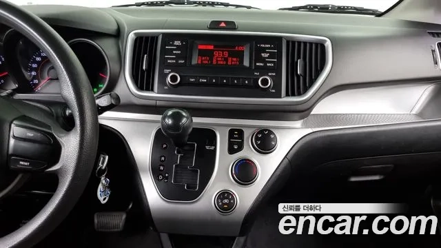 Kia The New Ray 2018 Светло-зеленый из Кореи, фото 5