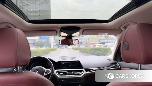 BMW 3 series 2021 Черный из Китая, фото 5