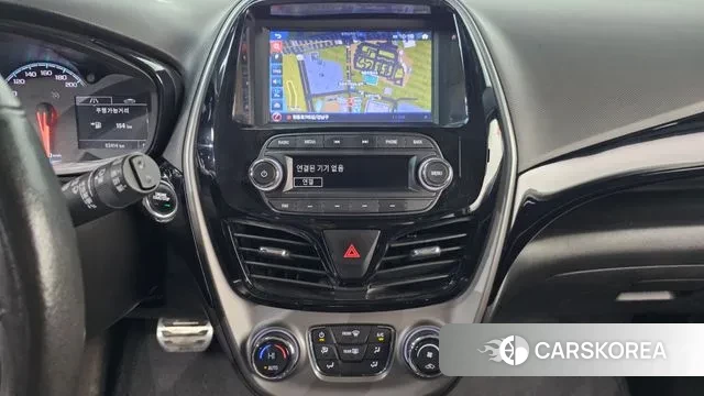 Chevrolet (GM Daewoo) The New Spark 2018 Серебряный из Кореи, фото 5