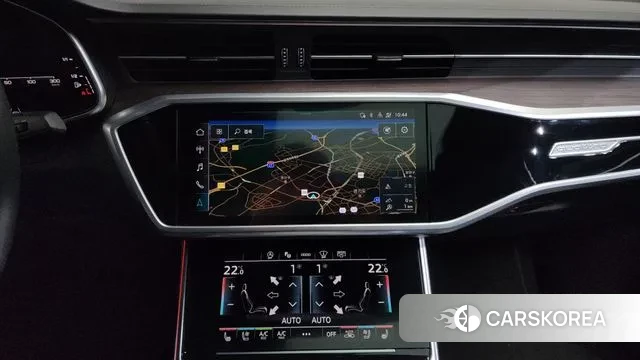 Audi A6 (C8) 2023 Черный из Кореи, фото 5