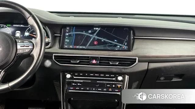 Kia K7 Premier 2020 Черный из Кореи, фото 5