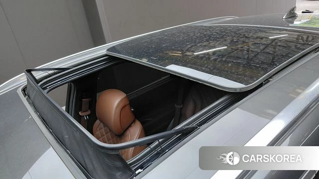 Genesis GV80 2024 Серый из Кореи, фото 5