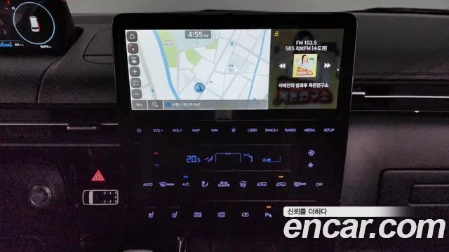 Hyundai Staria 2022 Серый из Кореи, фото 5