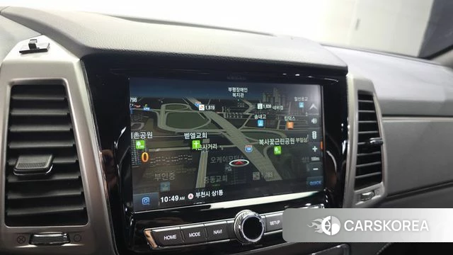 Ssangyong Rexton Sports Cannes 2019 Белый из Кореи, фото 5