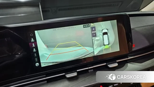 Kia Carnival 4th generation 2020 Белый из Кореи, фото 5