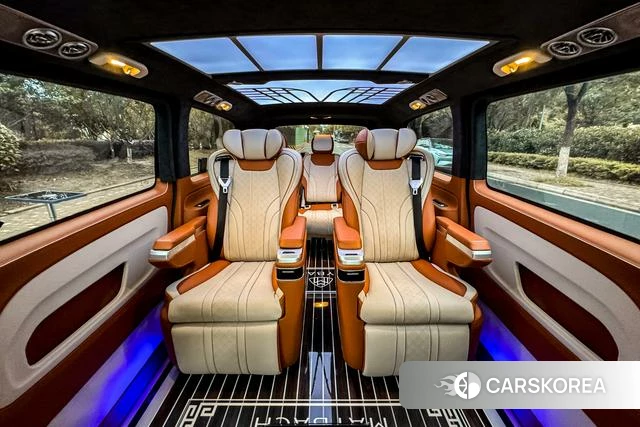 Mercedes-Benz Vito 2022 Черный из Китая, фото 5