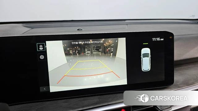 Kia The New Sorento 4th Generation 2023 Белый из Кореи, фото 5