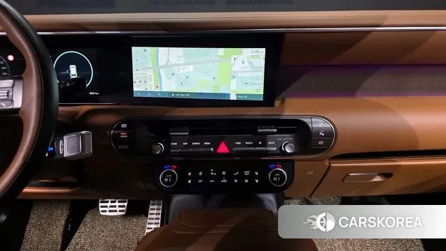 Hyundai Palisade (LX3) 2025 Черный из Кореи, фото 5