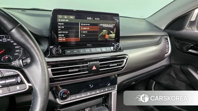 Kia Seltos 2019 Белый из Кореи, фото 5