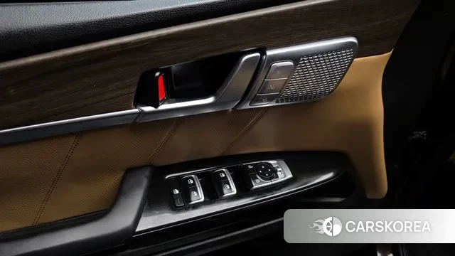 Kia Mohave Master 2021 Коричневый из Кореи, фото 5