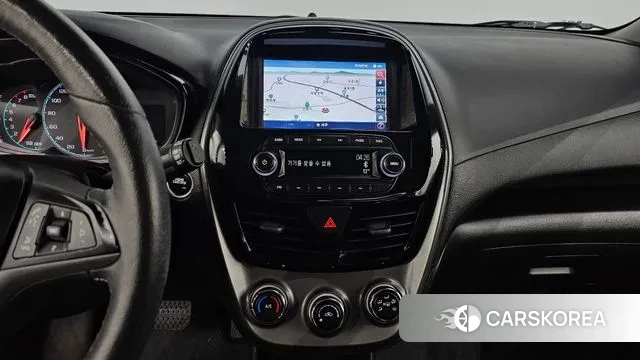 Chevrolet (GM Daewoo) The New Spark 2019 Серый из Кореи, фото 5