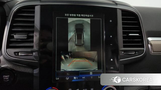Renault Korea (Samsung) The New QM6 2019 Белый из Кореи, фото 5