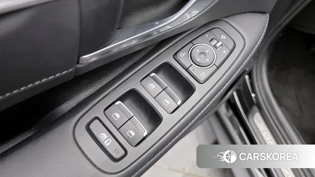 Hyundai Sonata (DN8) 2021 Черный из Кореи, фото 5