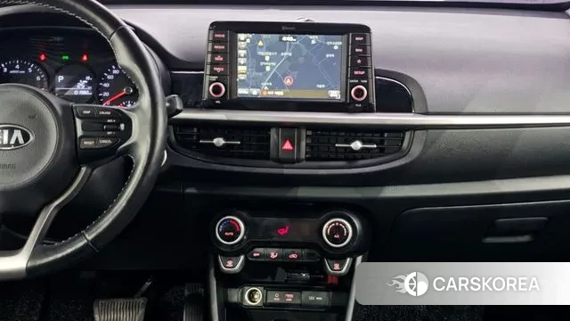 Kia All New Morning (JA) 2018 Белый из Кореи, фото 5