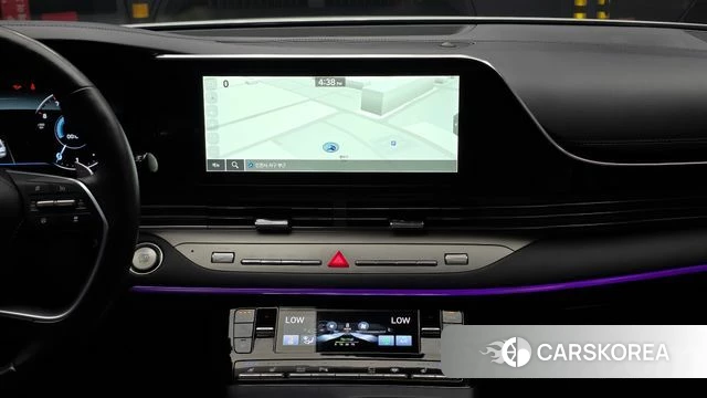 Hyundai The New Grandeur IG 2021 Белый из Кореи, фото 5