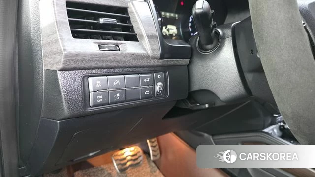 Ssangyong G4 Rexton 2018 Черный из Кореи, фото 5