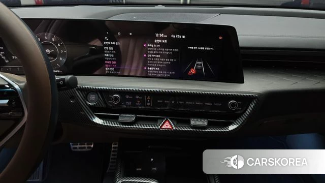 Kia K8 2021 Черный из Кореи, фото 5