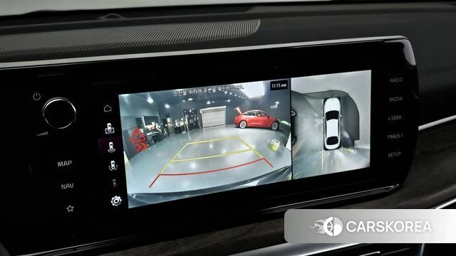 Kia K5 3rd generation 2021 Серый из Кореи, фото 5