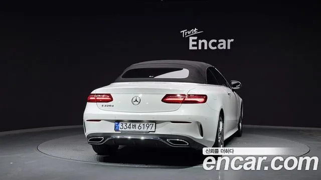 Mercedes-Benz E-Class W213 2019 Белый из Кореи, фото 5