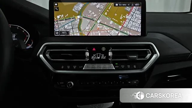 BMW X3 (G01) 2024 Белый из Кореи, фото 5