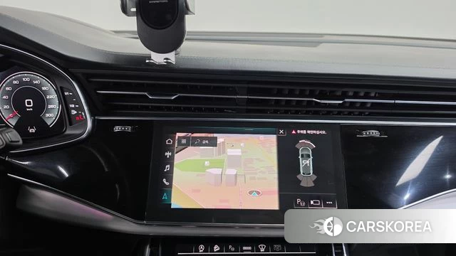 Audi Q8 (4M) 2021 Белый из Кореи, фото 5