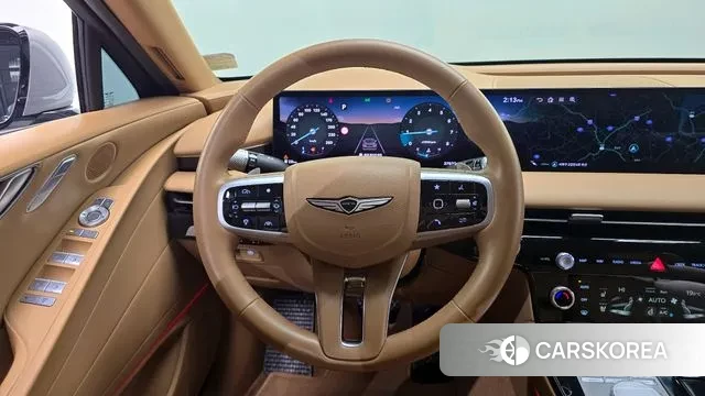 Genesis G80 (RG3) 2024 Серебряный из Кореи, фото 5