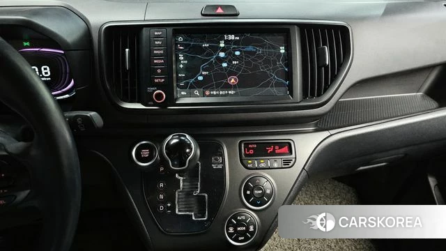 Kia The New Kia Ray 2023 Жемчужный цвет из Кореи, фото 5